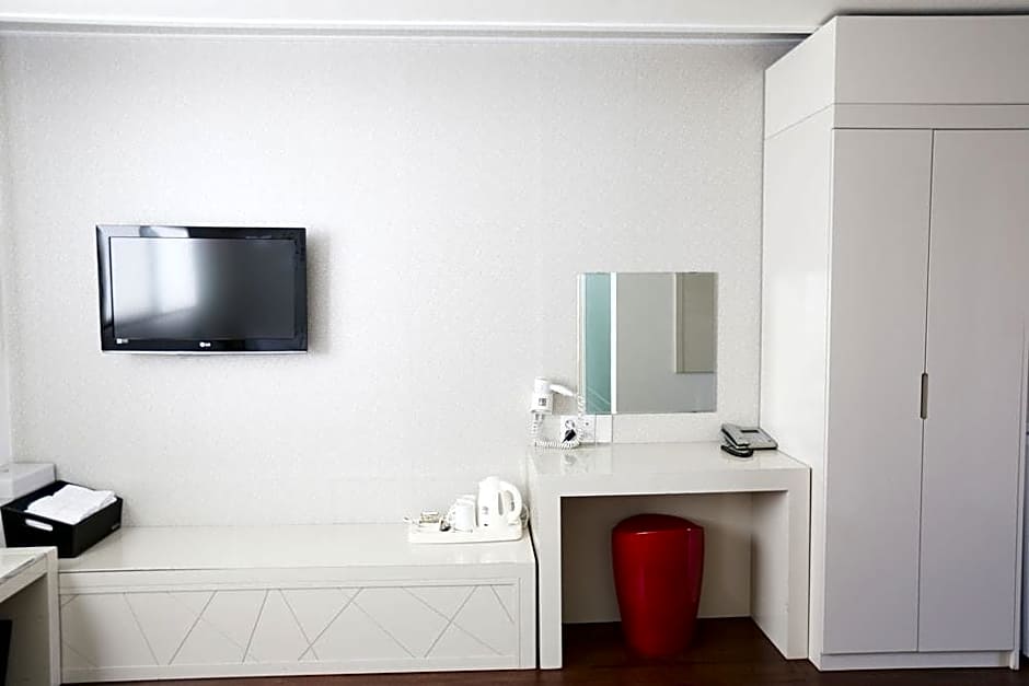 Seomyeon Residence Mumum Hotel