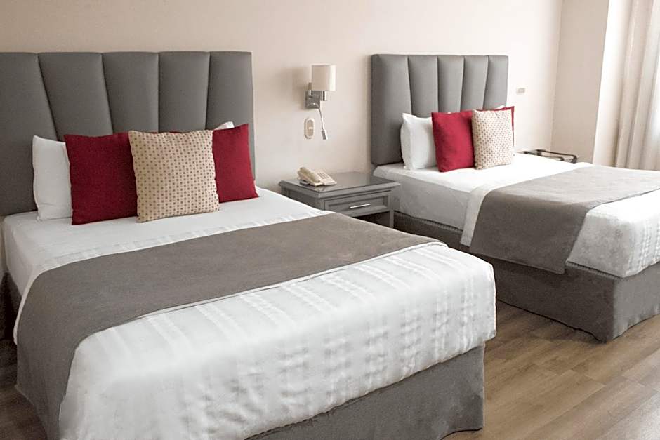 Hotel Santander Plaza