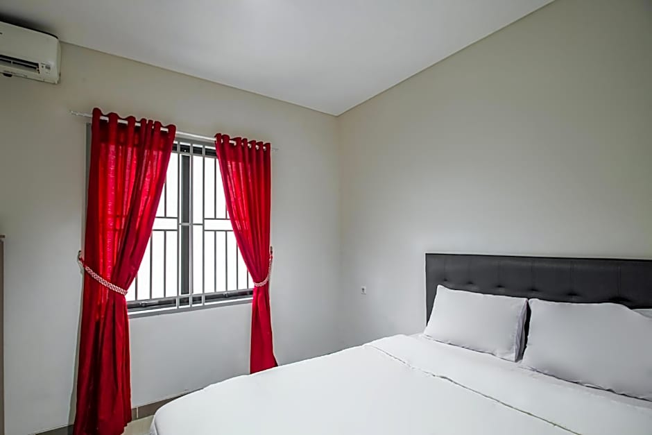 Capital O 93589 Hotel Wongso Syariah