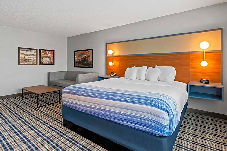 AmericInn by Wyndham Crookston U of M Crookston