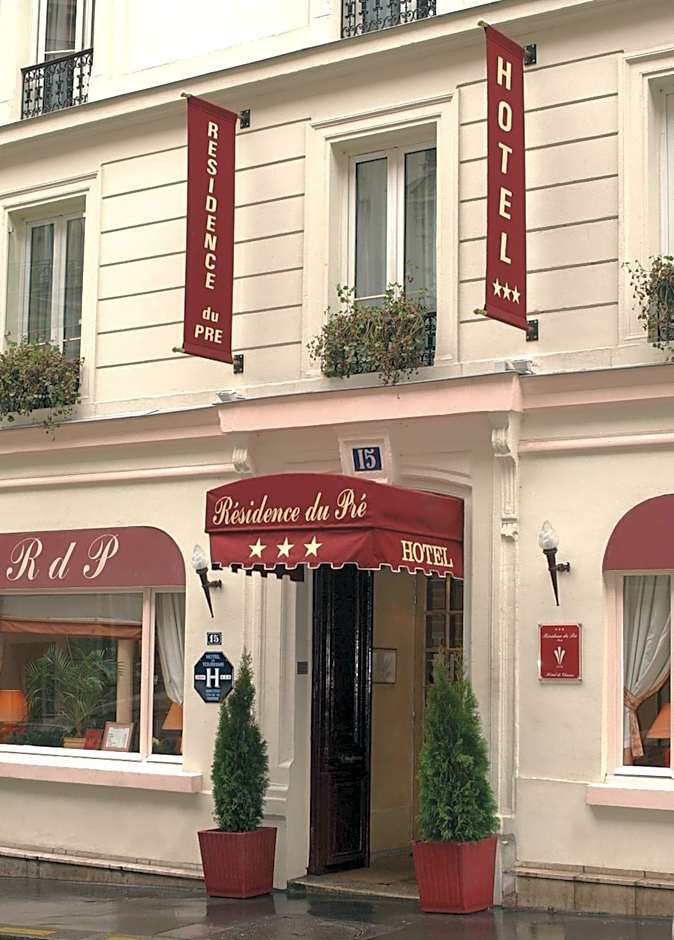 Residence Du Pre