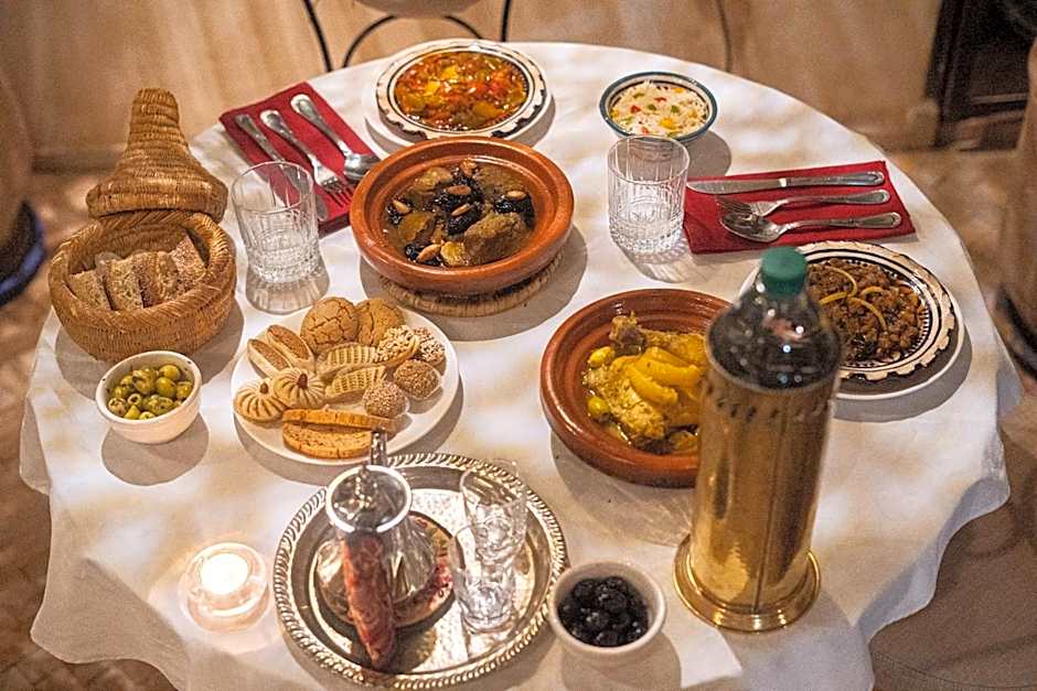 Riad Chams Marrakech