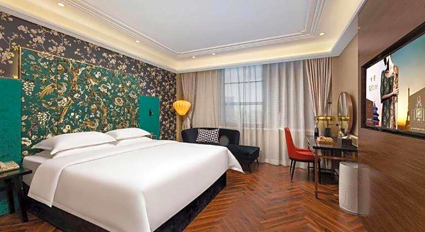 Metropolo Hotel Hefei Baohe Wandabao Park Metro Station