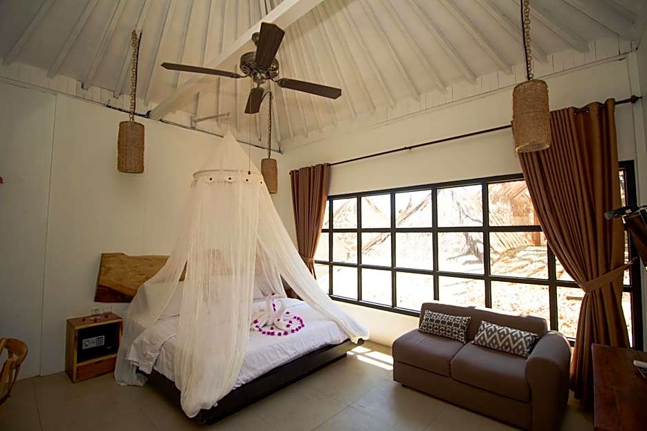 Gili Breeze Tropical Bungalows