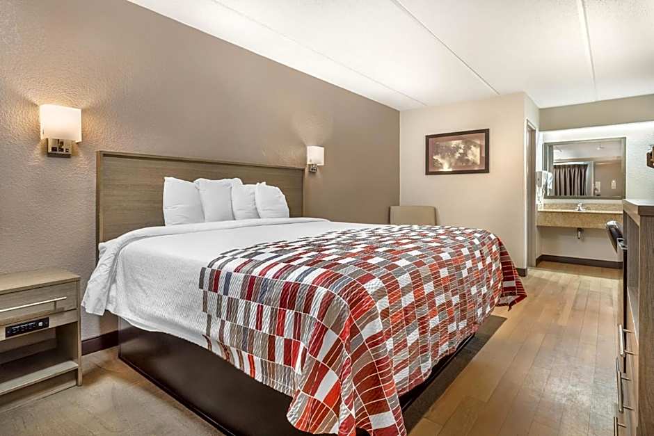 Red Roof Inn Durham - Duke Univ Medical Center