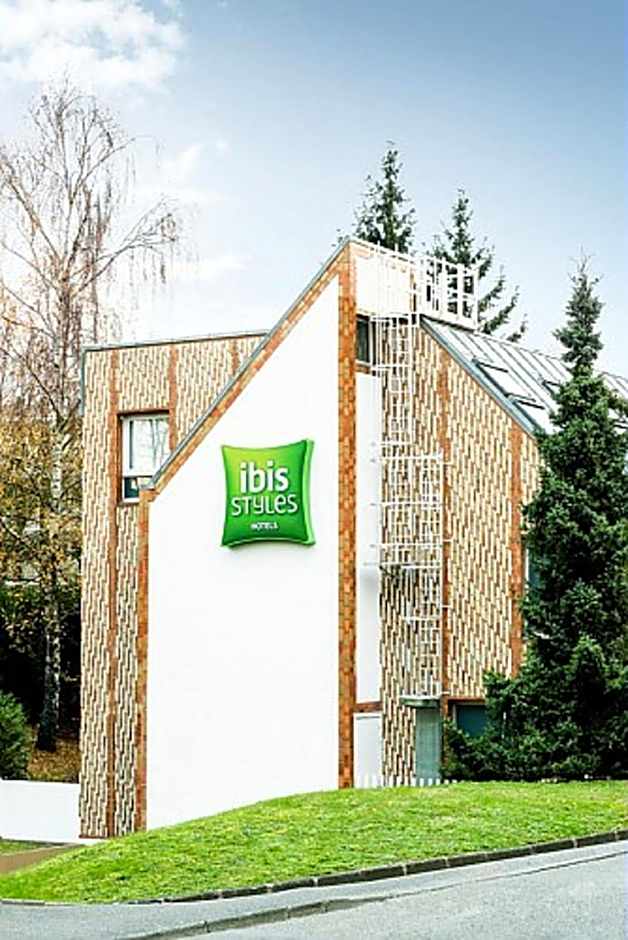 ibis Styles Paris Velizy
