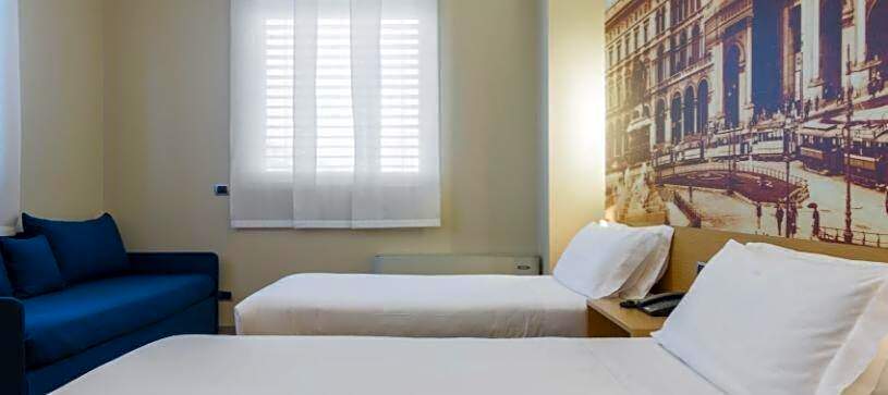 B&B HOTEL Milano La Spezia