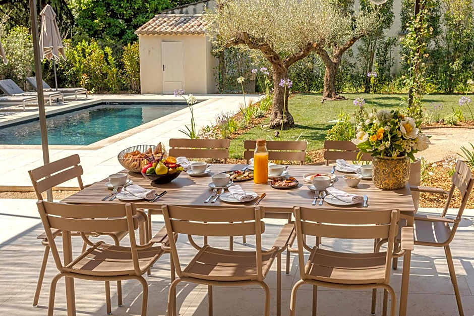 Le Vallon de Valrugues & Spa