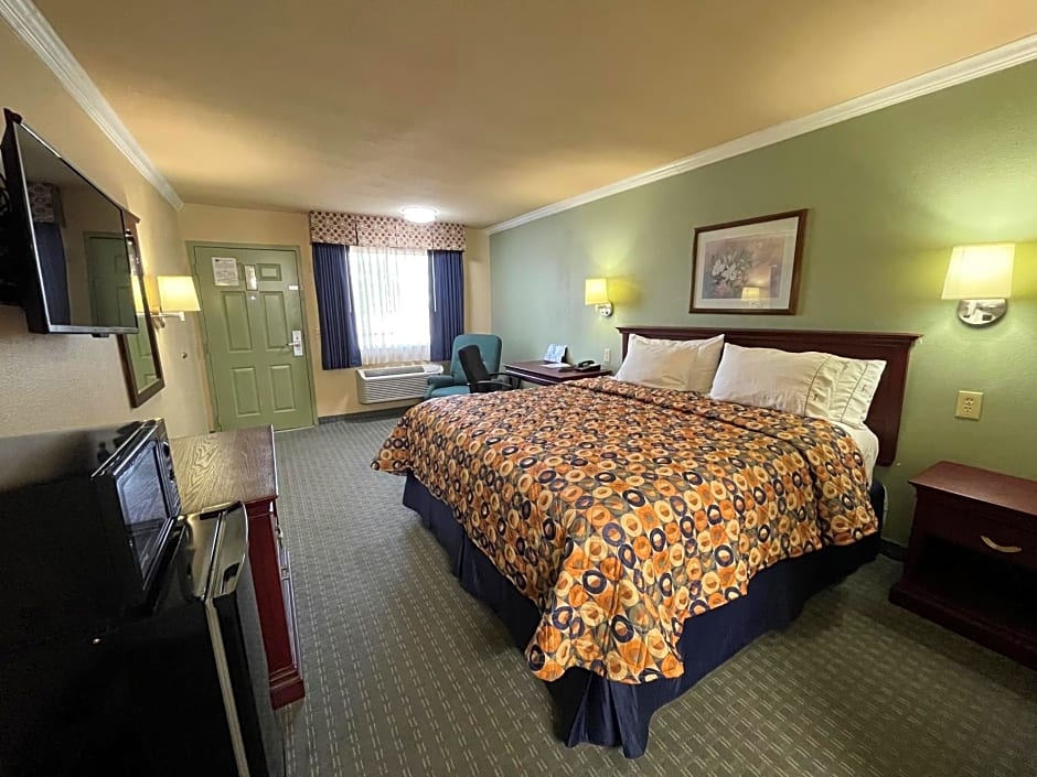 Americas Best Value Inn Houston Hobby Airport