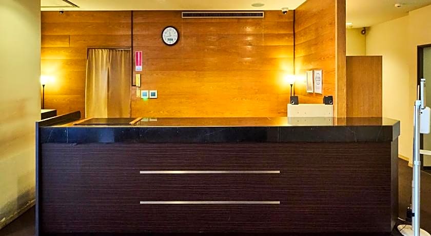 Court Hotel Fukuoka Tenjin