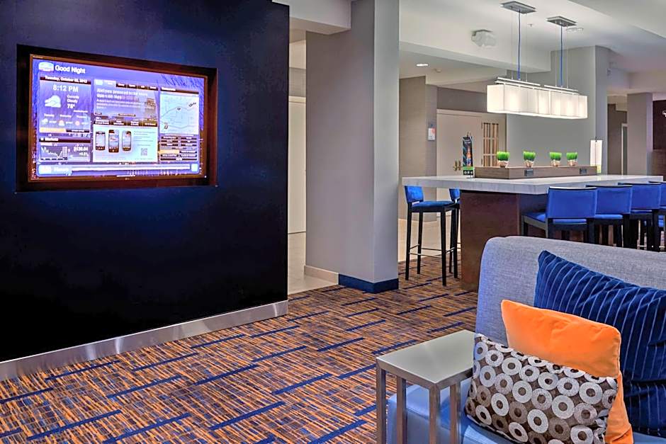 Courtyard by Marriott Winston-Salem Hanes Mall