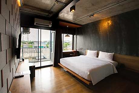 Double Room with Private Bathroom