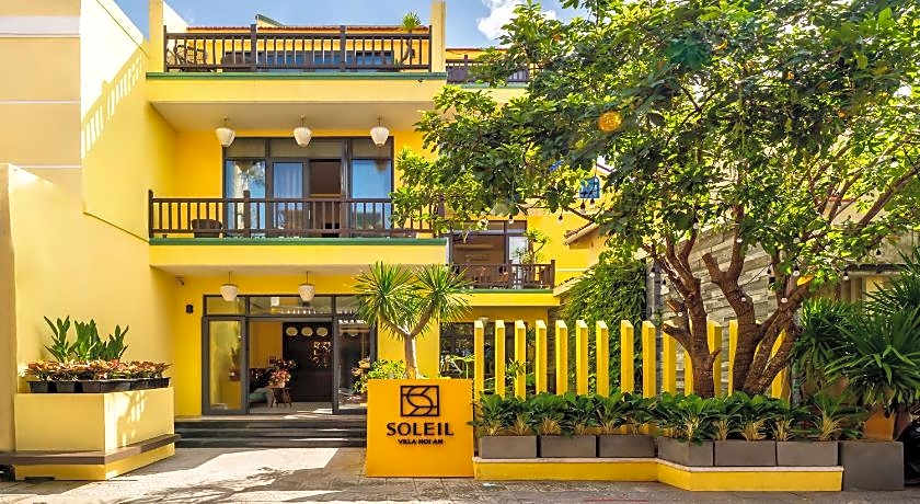 Villa Soleil Hoi An
