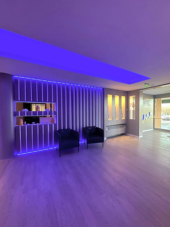 Confidence Hotel Europa