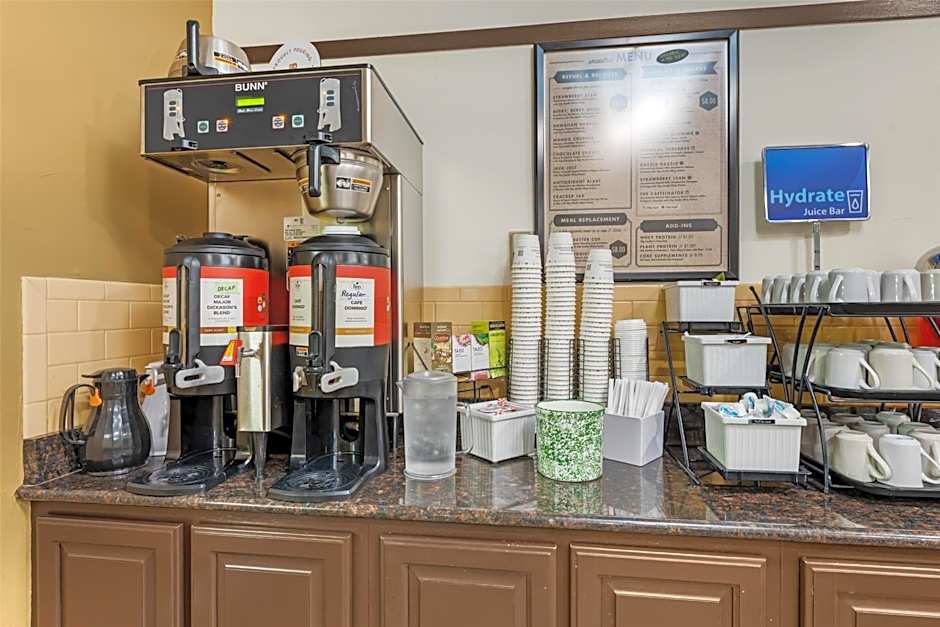 Best Western Vista Inn