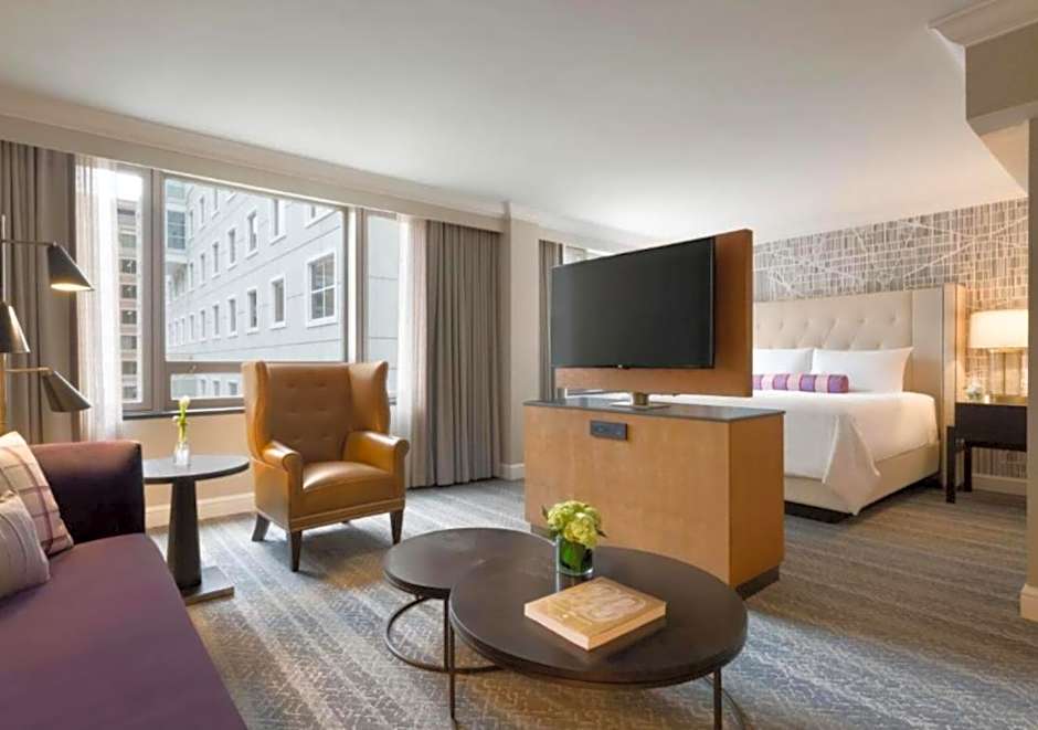 Fairmont Washington DC Gold Experience