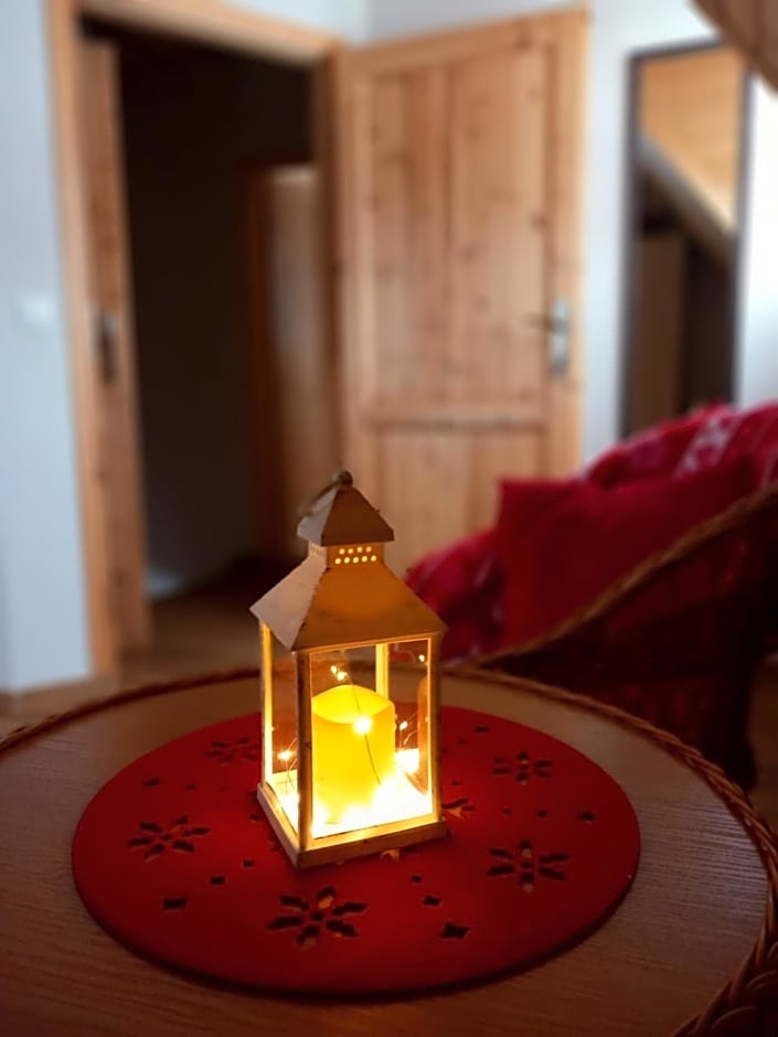 Domki Obłazówka nad Białką