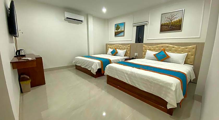 KHÁCH SẠN Biển Xanh