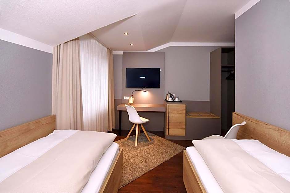 Hotel Am Berghang