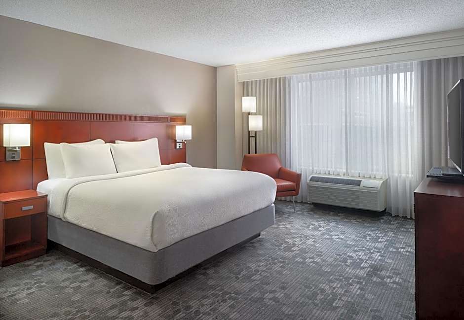 Courtyard by Marriott Birmingham Downtown At Uab