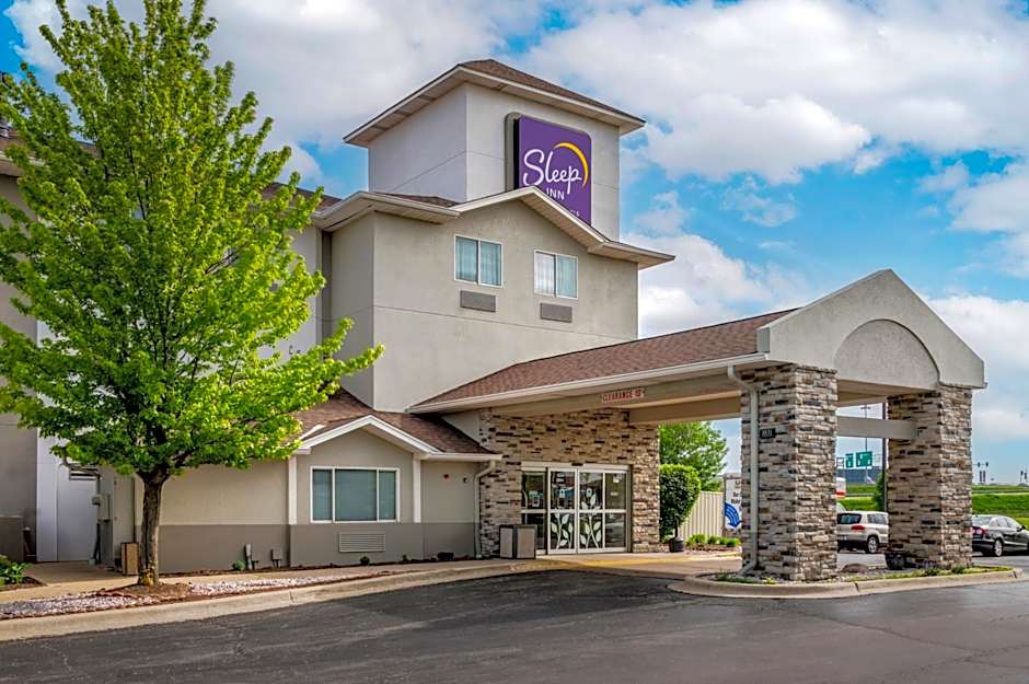 Sleep Inn Naperville - Chicago