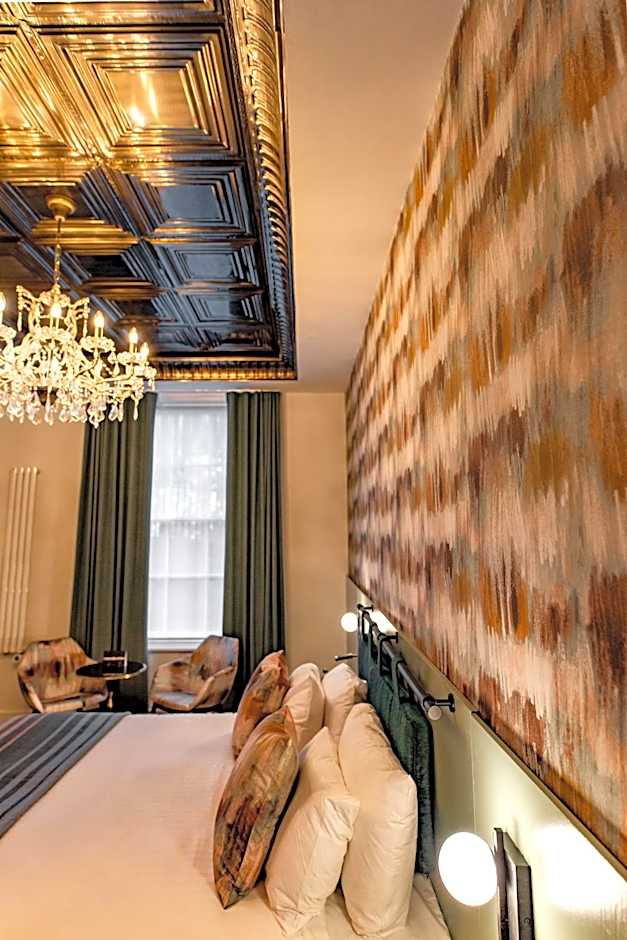 Lace Market Hotel Nottingham by Compass Hospitality