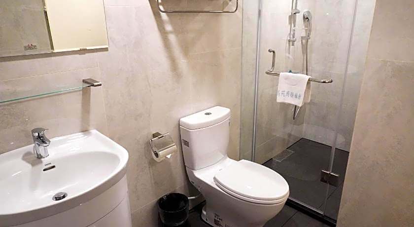 Kao Yuan Hotel - Zhong Zheng