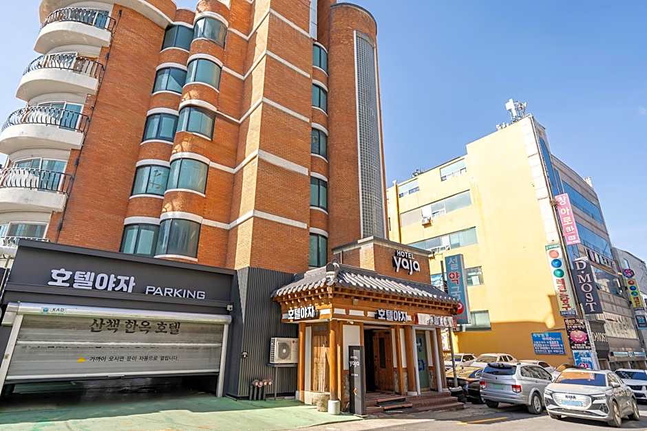 Jeonju Junghwasan-dong YAJA Junghwasan branch