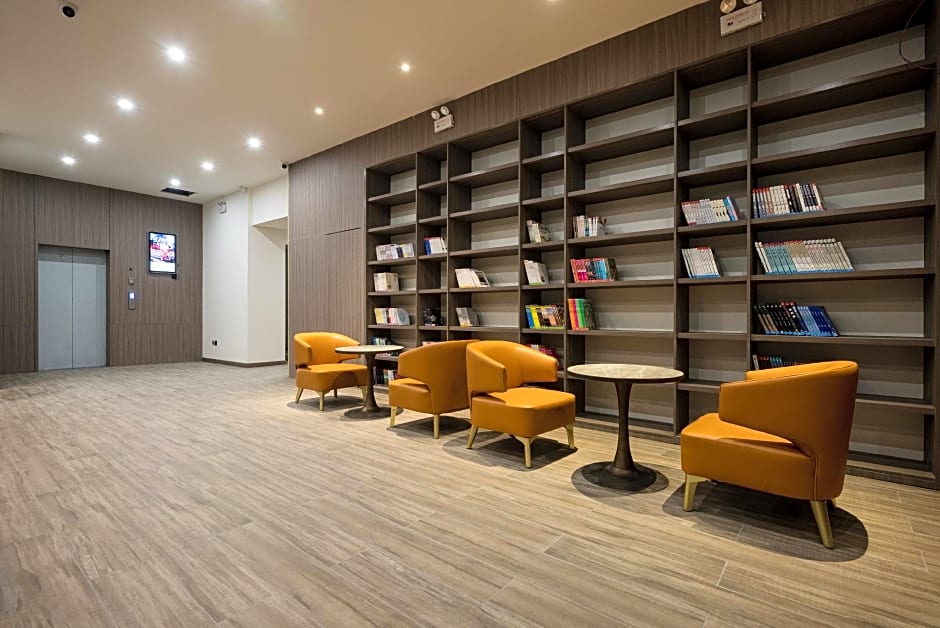 Hanting Hotel Haixi Ulan Caka Salt Lake Scenic Area