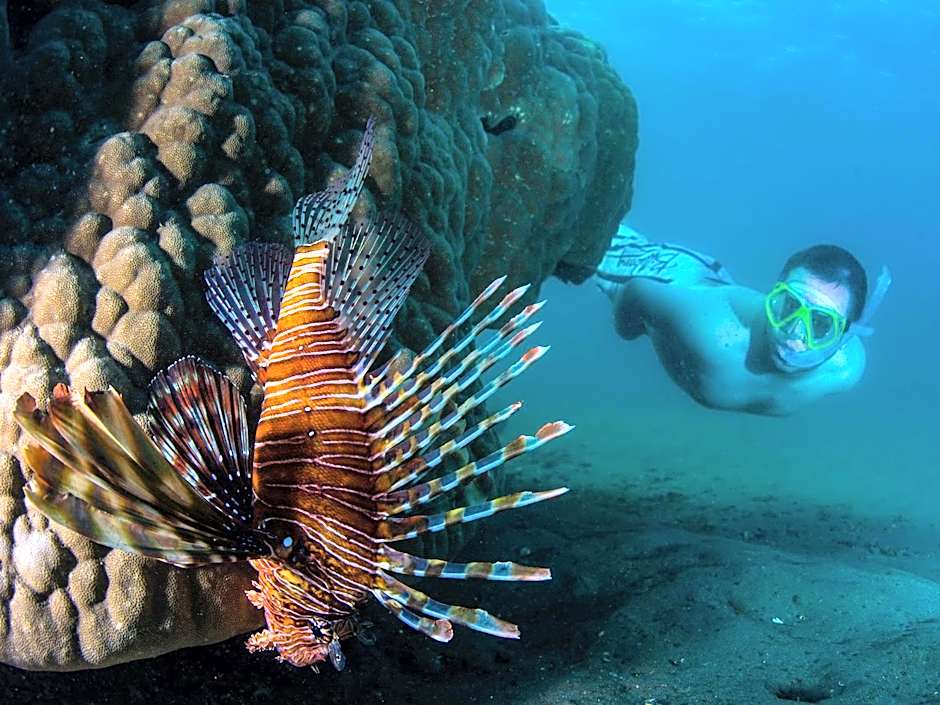 Machangulo Beach Lodge