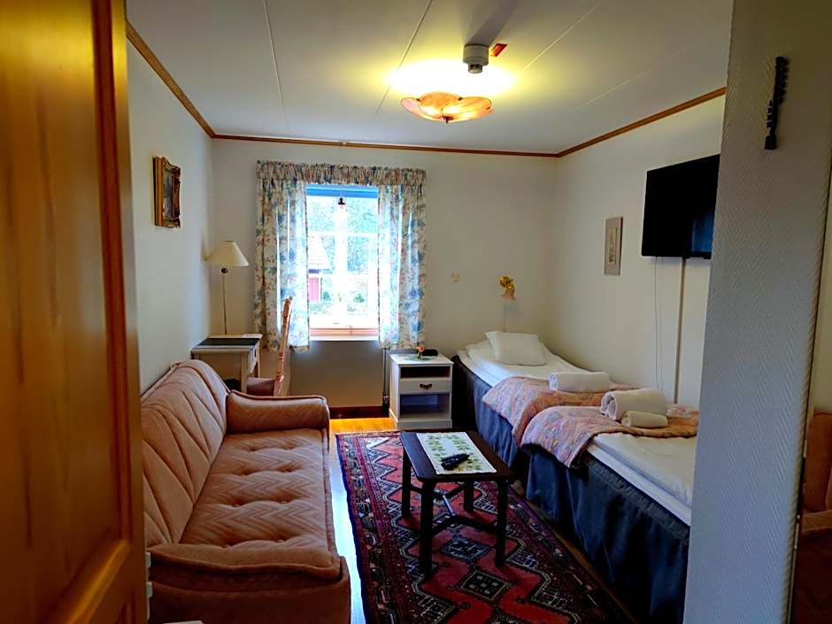 Odalgården Hotell, Kurs & Konferens