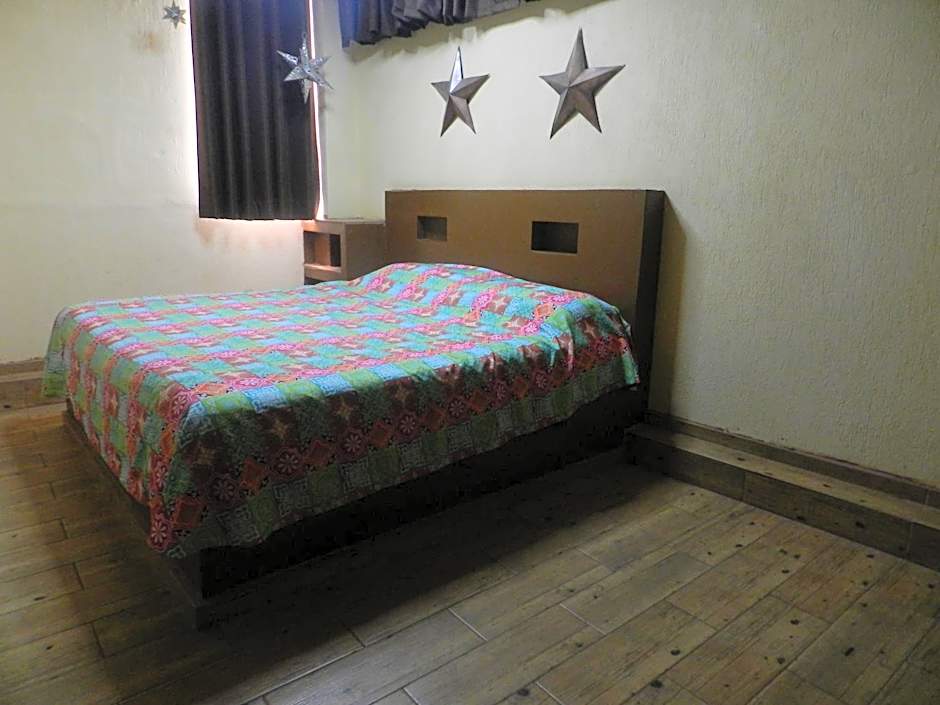 Hospedaje La Mexicana