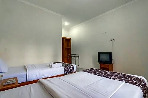 Hotel Puspa Sari RedPartner