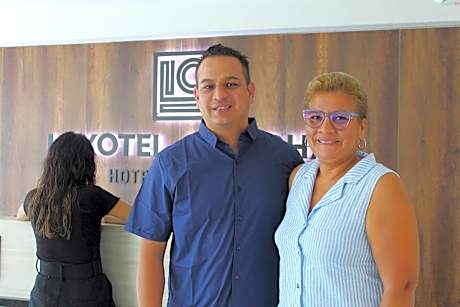 Hotel Luxotel Chincha