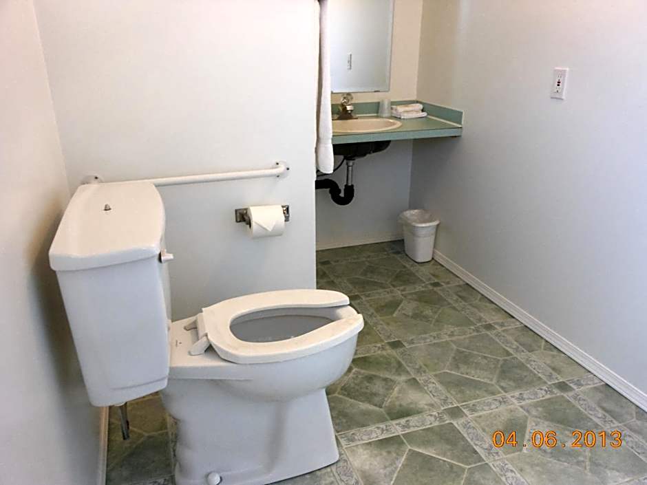 Mountain Springs Motel & RV Park