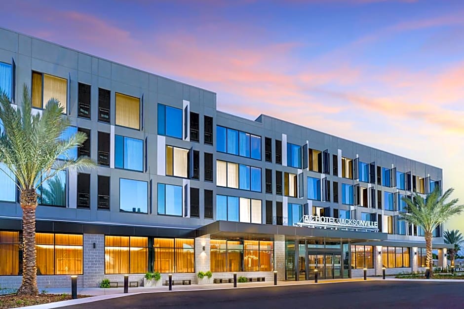 AC Hotel Jacksonville St Johns Town Center