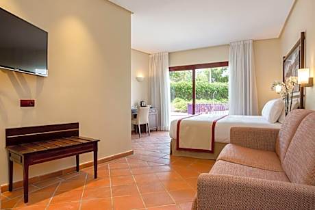 Double Room with Terrace