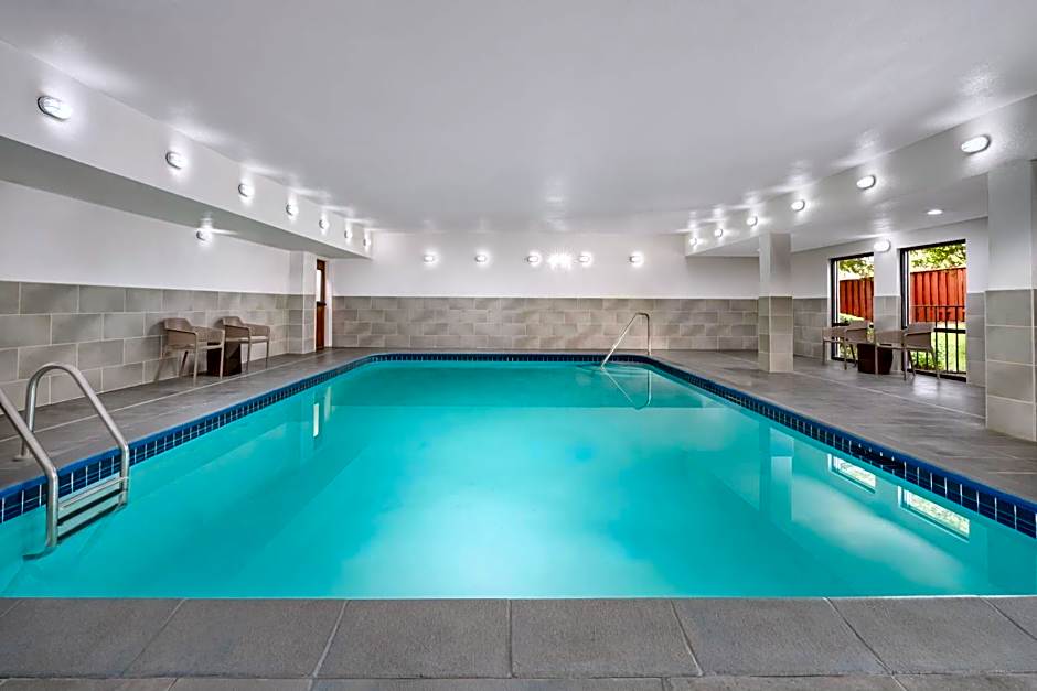 Hampton Inn Tracy