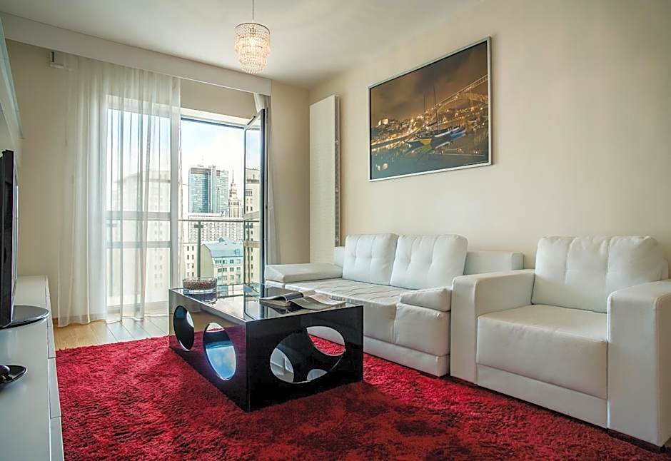 Platinum Towers E-Apartments