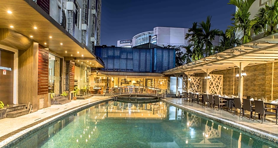 The Citi Residenci Hotel - Durgapur