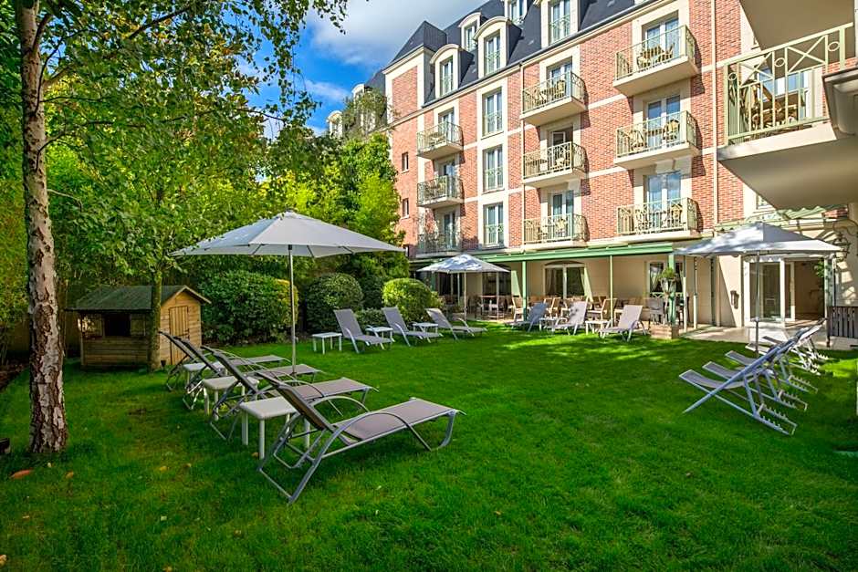 Résidence La Closerie Deauville