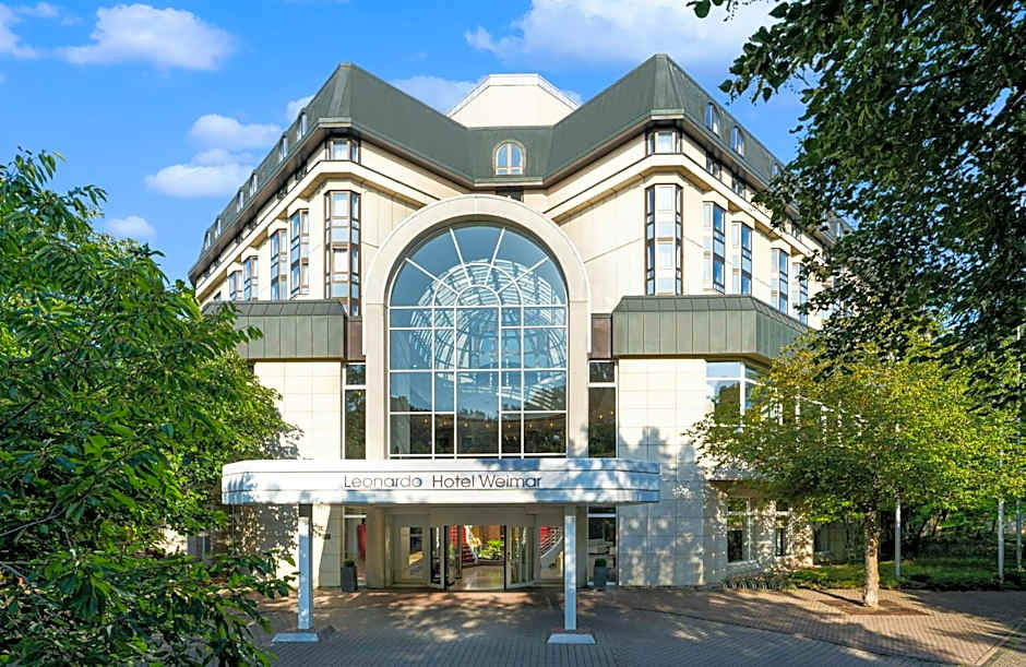 Leonardo Hotel Weimar