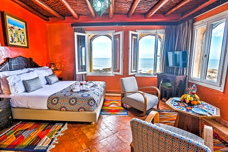 Mini Suite with Sea View