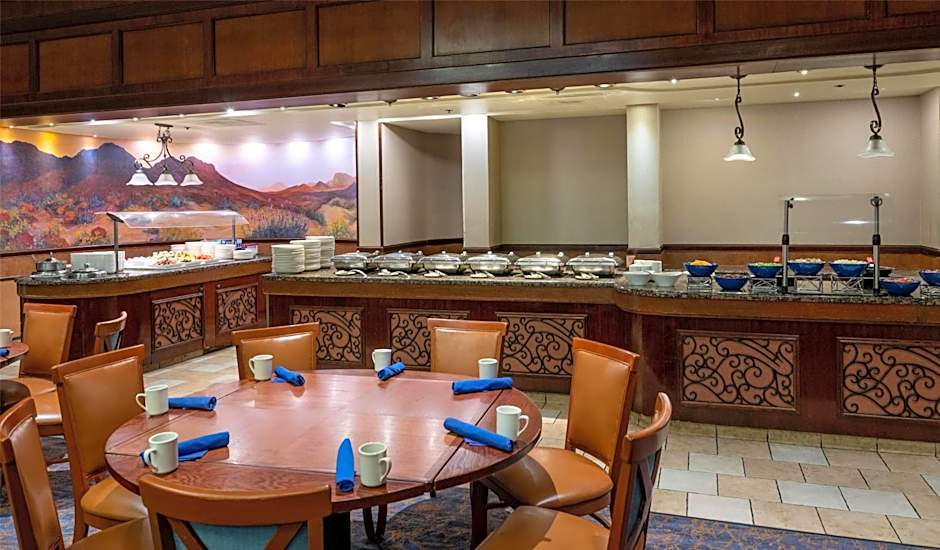 Hilton DFW Lakes Executive Conference Center