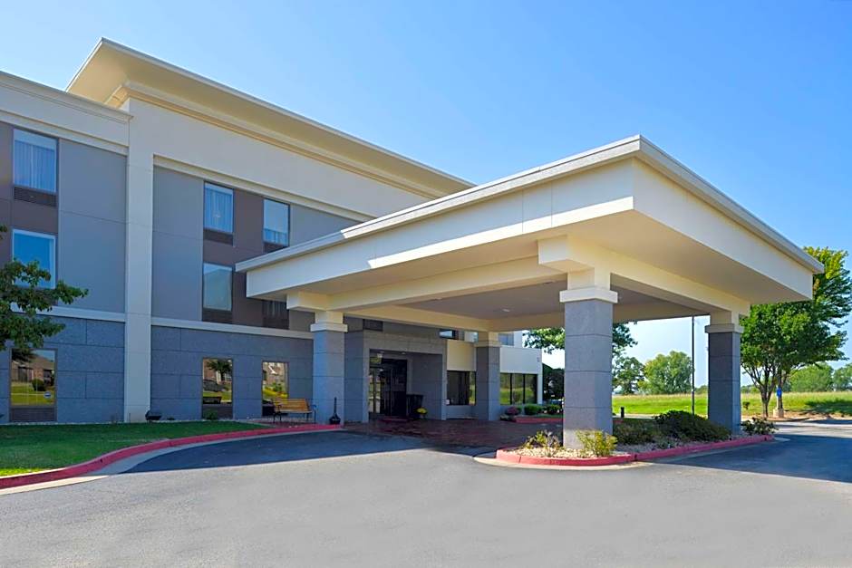Hampton Inn By Hilton Tulsa-Sand Springs