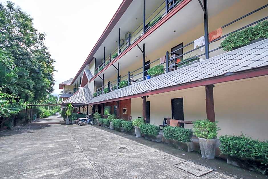 Prickhom Garden Hotel