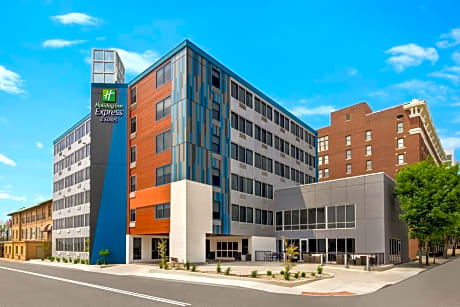 Holiday Inn Express & Suites - Evansville Downtown By IHG