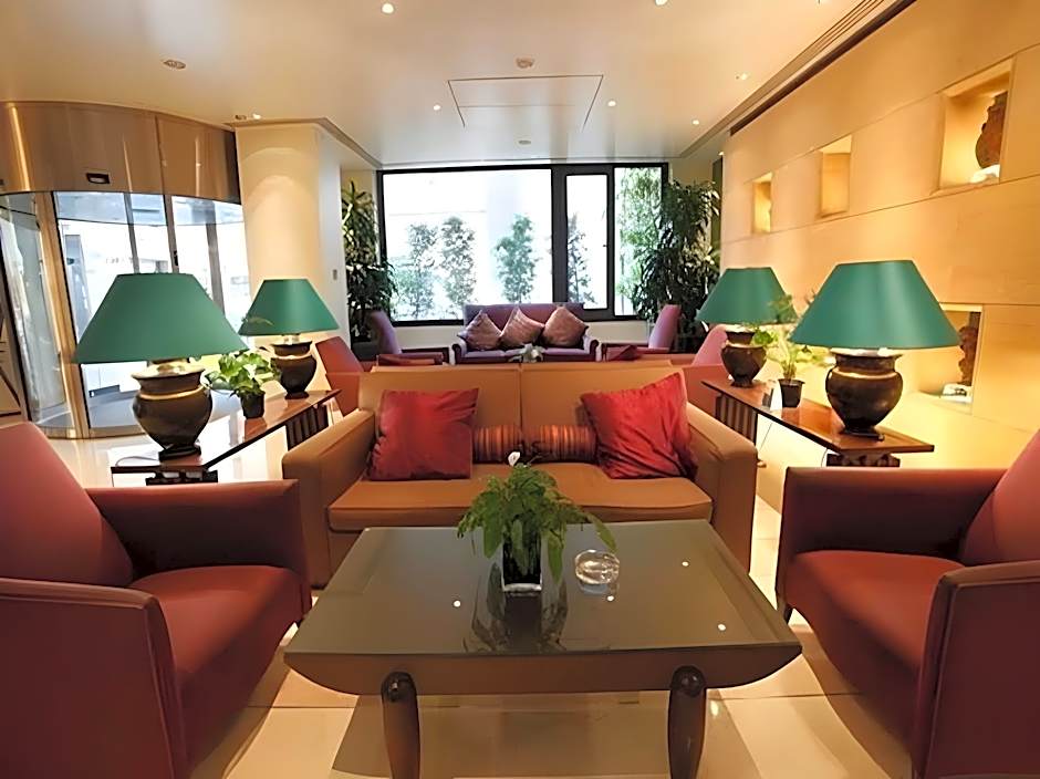 Crowne Plaza Hamra Beirut By IHG