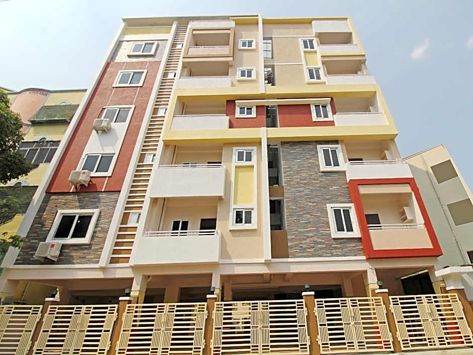 P Homes – Hyderabad, 