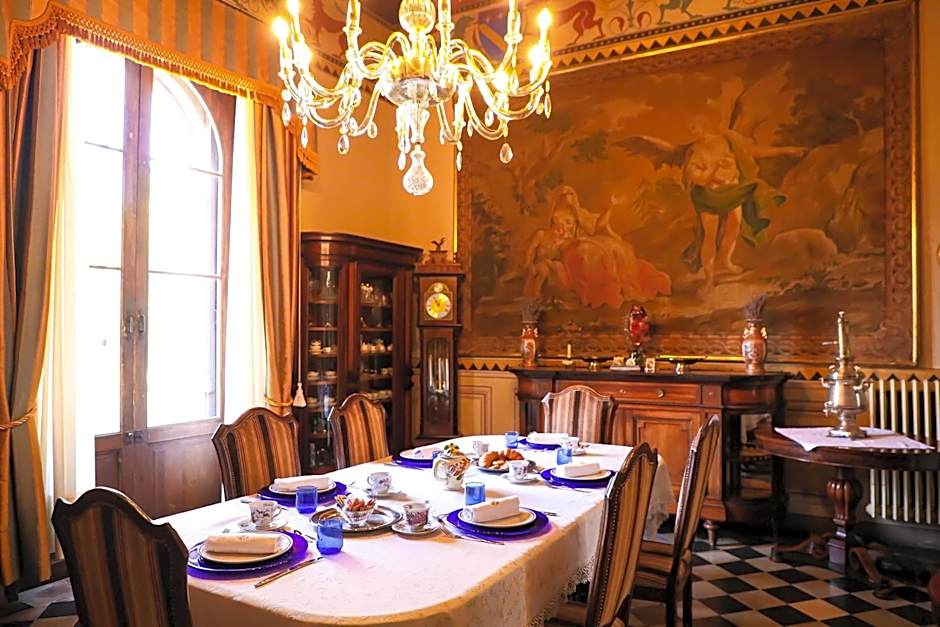B&B Castello Machiavelli